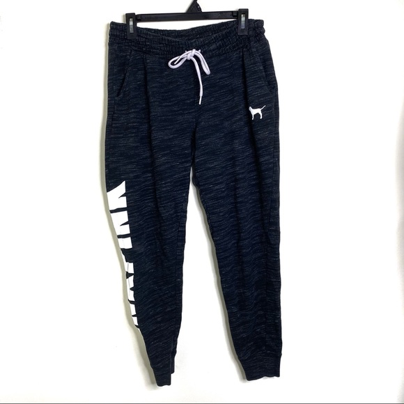 PINK Victoria's Secret Pants - Pink sweatpants